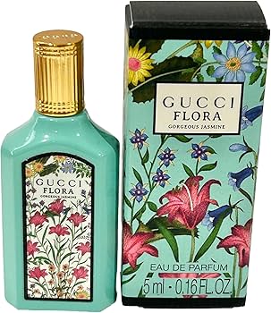 Amazon.com : Gucci Flora Gorgeous Jasmine For Her Eau de Parfum